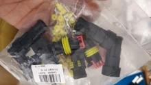 Way-Seal Plug Terminals Truck Automotive-Wire-Connector Quad-Bike IP68 Electrical Waterproof