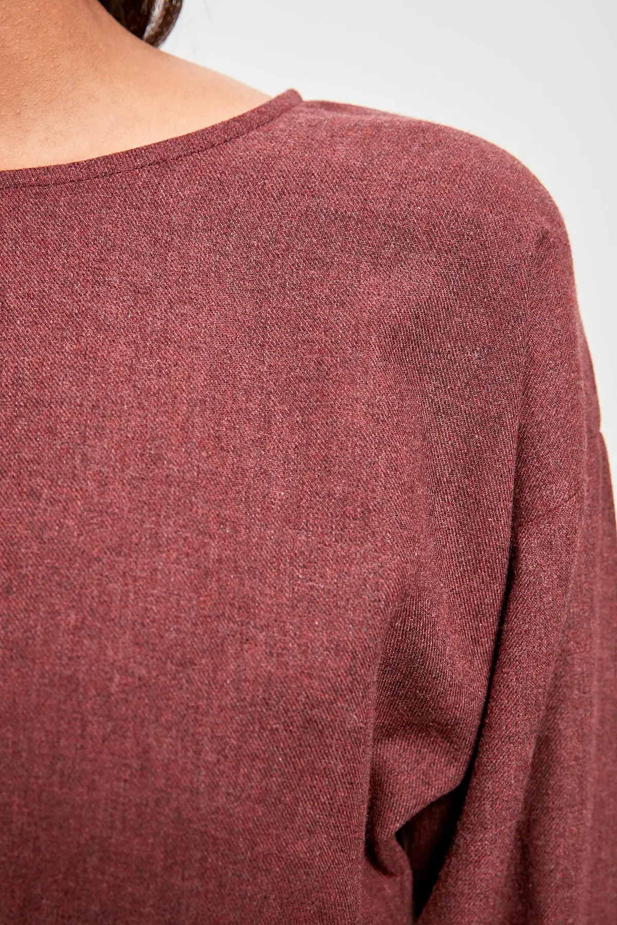 Trendyol детали ремня Bluz TWOAW20BZ0843