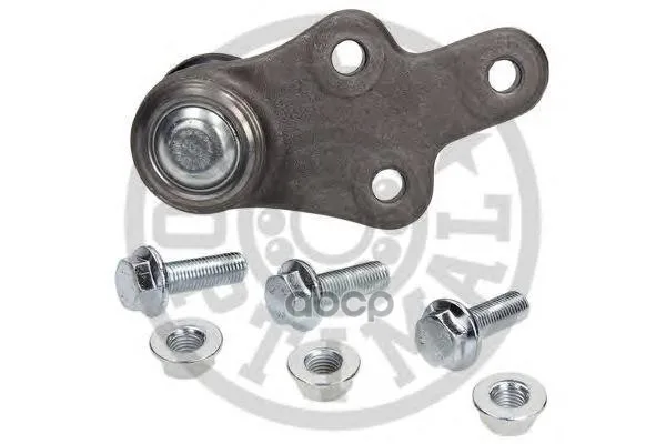 Опора Шаровая Ford Focus Iii/C-Max Ii 10- Нижн.Прав(21mm) Optimal G31045 Optimal арт. G31045