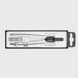 

Universal compact circular without extension cord