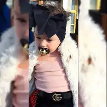 Letras iniciales de nombre de silicona para niños recién nacidos, chupete de ortodoncia, tetina, Sostenedor para chupete de bebé