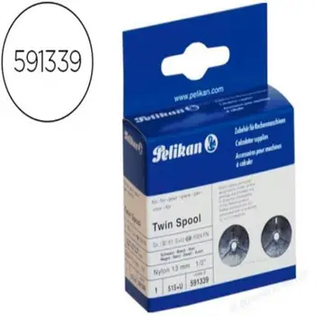 

Pelikan group 51 nylon machine tape black 44291-591339