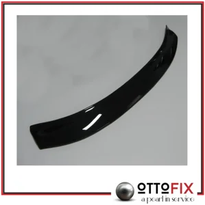 Image 4 - DACIA DUSTER 2018 AND LATER HOOD DEFLECTOR   PIANO BLACK   FREE SHIPPING   EASY INSTALLATION