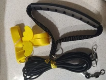 Leash-Set Training-Rope Parrot-Harness Cockatiel Birds Macaw Budgie Outdoor Flying And