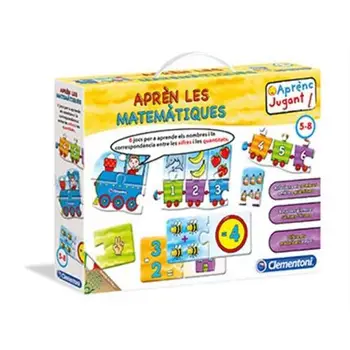 

Jocs matematiques 5-8 anys toy shop articles created Manual