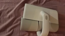 XIAOMI-cepillo eliminador de ácaros MIJIA, para cama de casa, colcha, esterilización UV, desinfección, aspiradora, succión ciclónica de 2021 PA, novedad de 12000