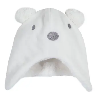 

Chicco hat for boys and girls, white