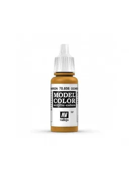 

MODELCOLOR MATT OCHRE BROWN 17 ML.