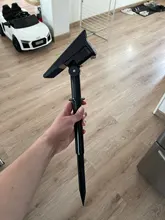 Solar-Spotlight Bright-Landscape IP65 Adjustable 6000k T-SUN 20LED Super