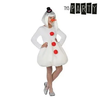 

Costume for Children Snow doll (3 Pcs)