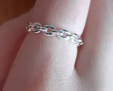 Anillos de cobre con cara sonriente y feliz para mujer, joyería ajustable apilable, regalo, estilo Punk Vintage