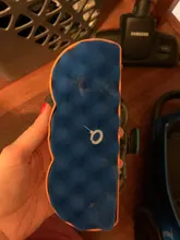 Filtros de polvo HEPA H13 DJ97-01670B para Samsung, filtro de salida para Samsung sc8810 SC8813 series, accesorios de aspiradora