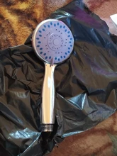 Shower-Head Adjustable Water-Saving Bathroom Handheld Jetting 5