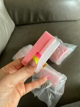 2 uds. Esponja de baño para bebé, suave lavado con espuma con cepillo para el cuerpo, pelo y cuero cabelludo, cepillo sensorial suave para bebé, esponja de baño para el cabello y el cuero cabelludo