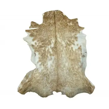 

Natural sheep skin rugs 105x65 cm