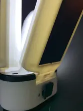 Portable Light Lamp Powerful Camping-Lantern Solar Emergency Usb