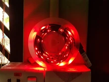 Diode Lamp-Tape Led-Strip-Light Tv-Background-Lighting Usb-Cable Key-Control Desk-Screen