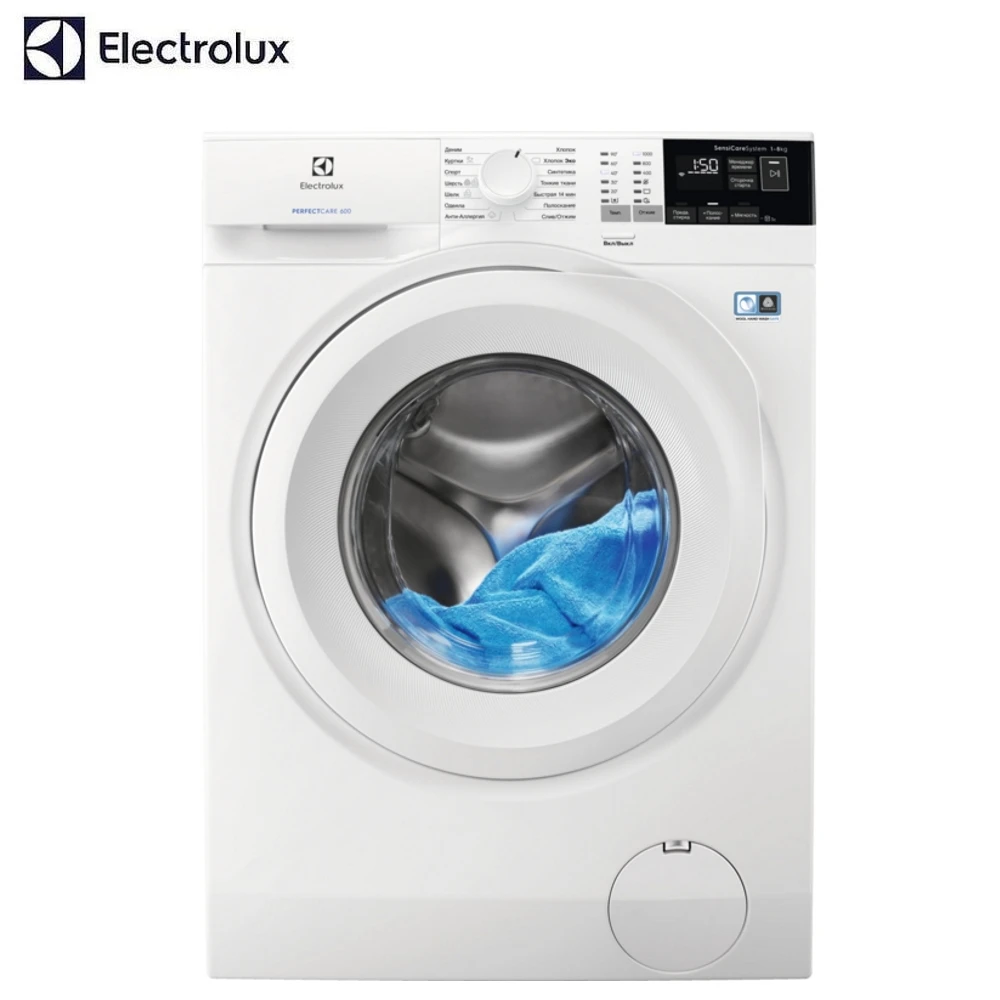 Стиральная машина Electrolux EW6F4R08WU