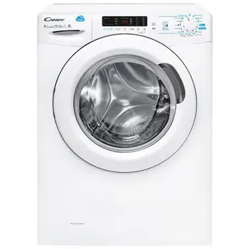 

Scrubbers Slim CSWS485D / 5-01 capacity Lav / Asc 8/5Kg class A speed 1400 giriCANDY294.17