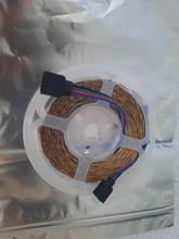 RGB Leds Tape Strip-Light Ribbon Waterproof Smd 2835 Flexible White/rgb 5M DC12V New