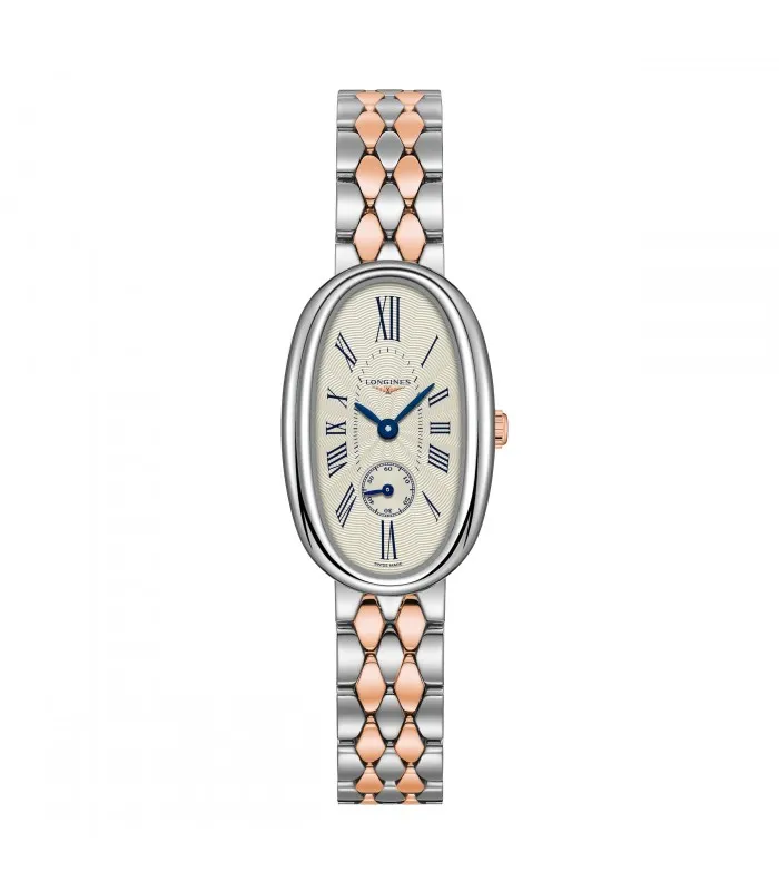 Женские кварцевые часы LONGINES L2.306.5.71.7