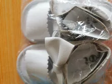 Sandalias antideslizantes con lazo para niñas de 0 a 18 meses, zapatos de princesa con lazo para bebés recién nacidas, sandalias de verano, de material PU