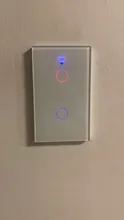 Smart-Touch-Switch Network-Connection Tuya Interrupter Google-Control Wifi Remote-Alexa