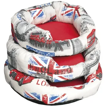 

Round Bed for dog model London