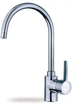 

TEKA FAUCET ARK915 SINGLE LEVER CHROME (239151200)