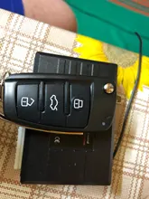 Hippcron-cerradura de puerta Central de coche, sistema de entrada sin llave, botón de inicio, llavero, Kit Universal de 12V