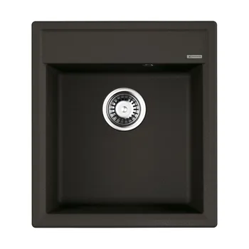 

Kitchen sink omoikiri Daisen 46-dc artgranit/dark chocolate