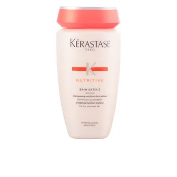 

NUTRITIVE bain satin 2 irisome 250 ml