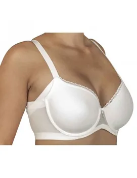 

SELENE cup bra back anatomical Violet D