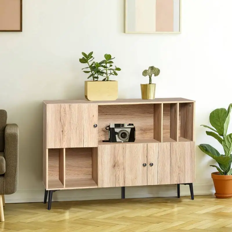 Шкаф для одежды многоцелевой столовой 120x38,5x74 см