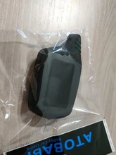 Fundas de llave de silicona para Starline B9, B6, V7, A61, A91, Starlionr, alarma de coche bidireccional, transmisor LCD, llavero, cubierta de Control remoto, Fobs