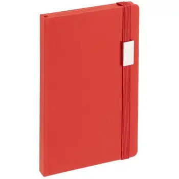 

Notebook shall direct, Red