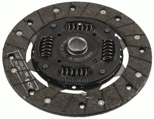 Диск Сцепления Sachs 1862518031 Sachs арт. 1862518031