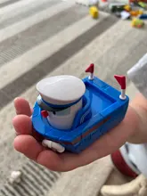 25 estilos Poli Robocar Corea niños juguetes Robot Poli Roy Haley Anime de figuras de acción de juguete coche para los niños mejor regalo