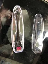 Rodillo de microagujas de titanio para tratamiento antipérdida de cabello, tratamiento antipérdida de cabello, adelgazamiento de cabello, manchas calvas, línea de cabello para reclinar