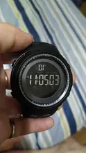 Digital Watch Alarm-Clock 5bar SKMEI Multifunction Outdoor Waterproof Reloj Men Fashion