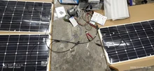 panel solar flexible Kit  de 12v 100w 200w 300w paneles solares con controlador solar para barco, coche, RV y cargador de batería