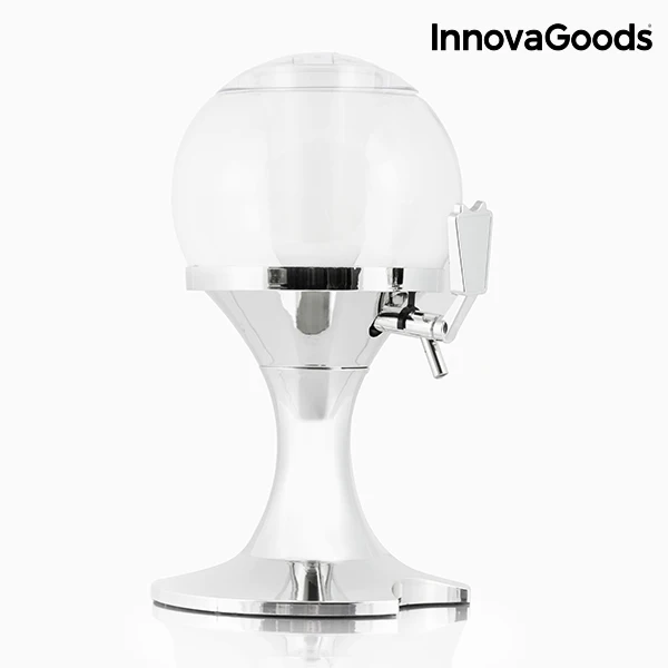 Диспенсер охладитель пивной шар InnovaGoods