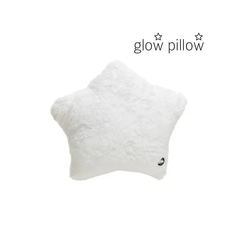 Pillow LED Star Glow Pillow