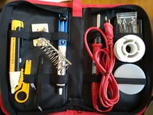 Welding-Tool Lcd-Display Soldering-Iron-Temperature Electric Digital Adjustable 80W 180-480C