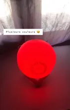 Lámpara de luna con Altavoz Bluetooth Quran, soporte para estante, aplicación de luz nocturna de Control con traducción del Corán