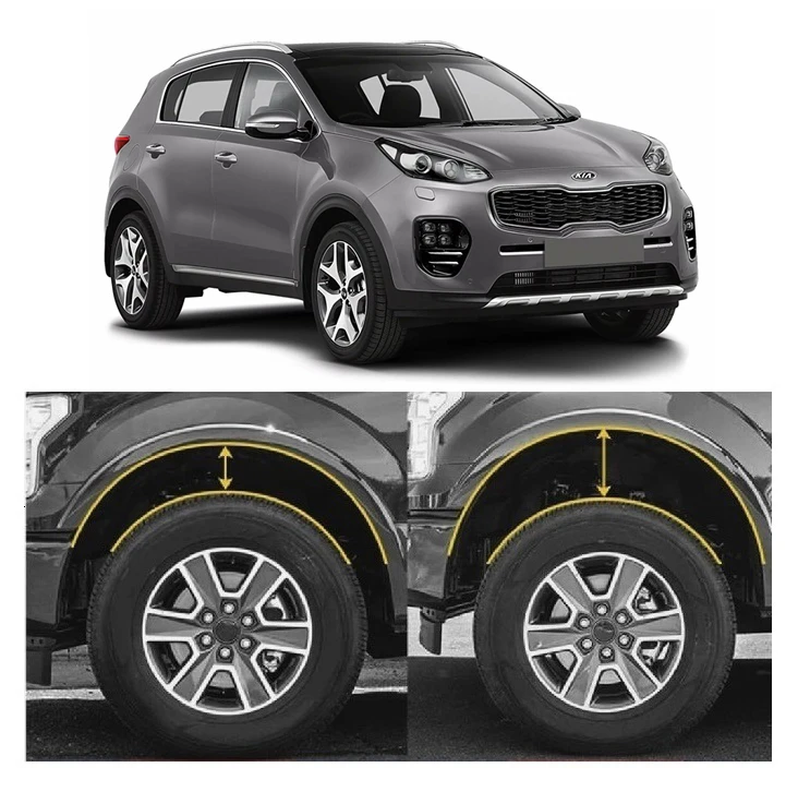 Kia SPORTAGE 4 2016