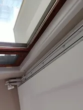 Rieles de cortina eléctrica para Aqara/Dooya KT82 DT82 TN/TV/TS/LE