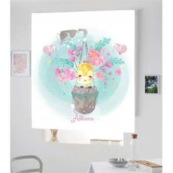 

Blind Iroa Customizable Digital Balloon Giraffe! ROLLER BLINDS TRANSLUCENT! (100X170)