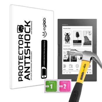 

Screen protector Anti-Shock Anti-scratch Anti-Shatter compatible with Tablet Energy Sistem Energy Ereader Pro HD
