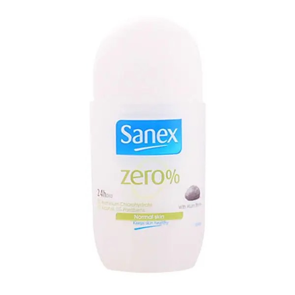 Роликовый дезодорант Zero Sanex(50 мл